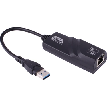 USB 3.0 GİGABİT ETHERNET DÖNÜŞTÜRÜCÜ